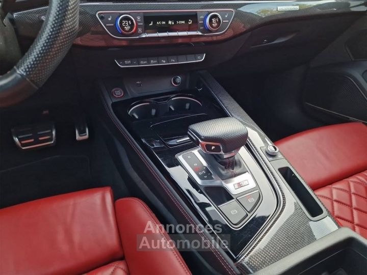 Audi S5 Sportback TDI LASER Pano Sièges S NAVI B&O - 10