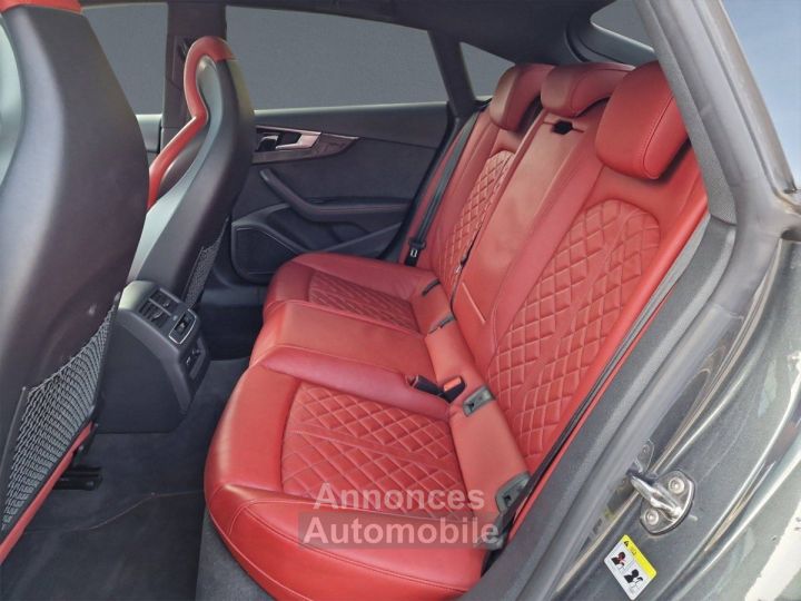 Audi S5 Sportback TDI LASER Pano Sièges S NAVI B&O - 12