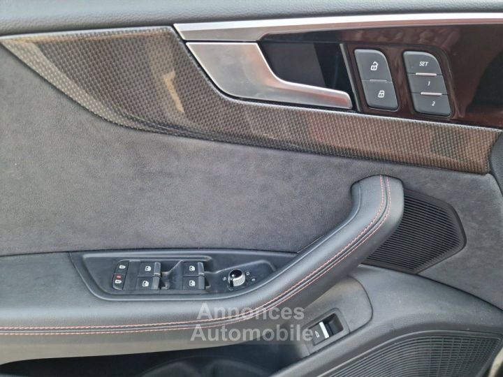 Audi S5 Sportback TDI LASER Pano Sièges S NAVI B&O - 13