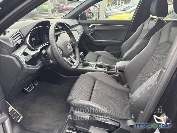 Audi Q3 Sportback 35 TFSI S 2x S line - 9
