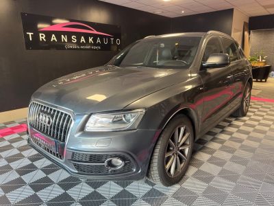 Audi Q5 20 TDI 150 S line   - 1