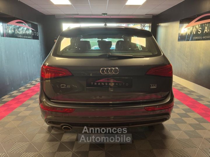Audi Q5 20 TDI 150 S line - 4
