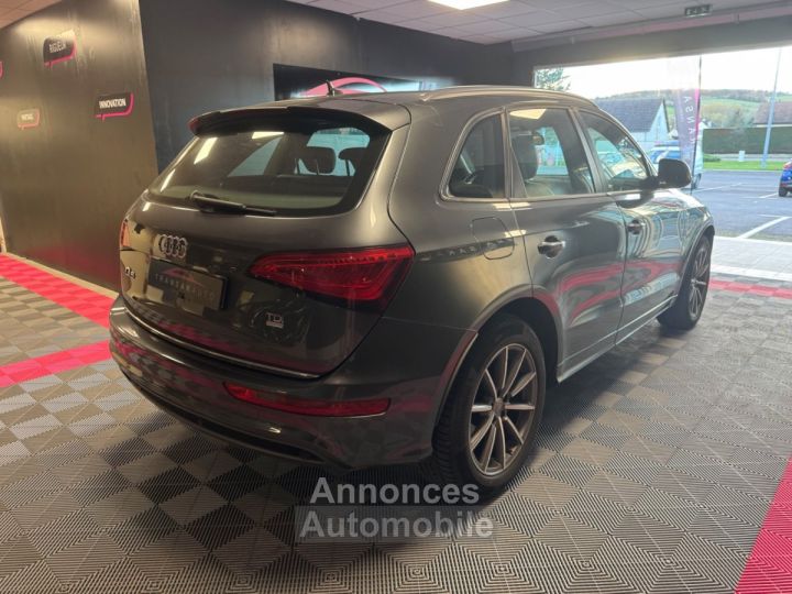 Audi Q5 20 TDI 150 S line - 5