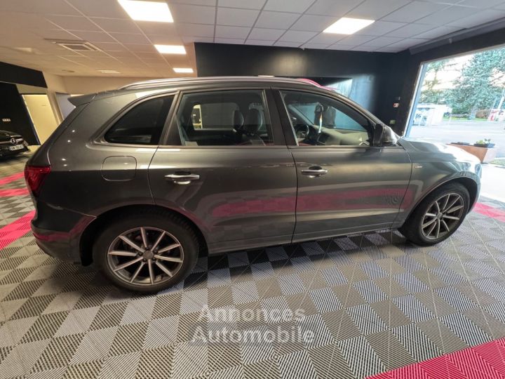 Audi Q5 20 TDI 150 S line - 6