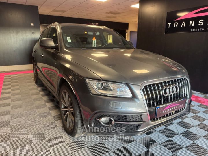 Audi Q5 20 TDI 150 S line - 7