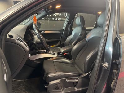 Audi Q5 20 TDI 150 S line   - 9