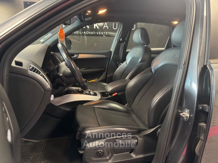 Audi Q5 20 TDI 150 S line - 9