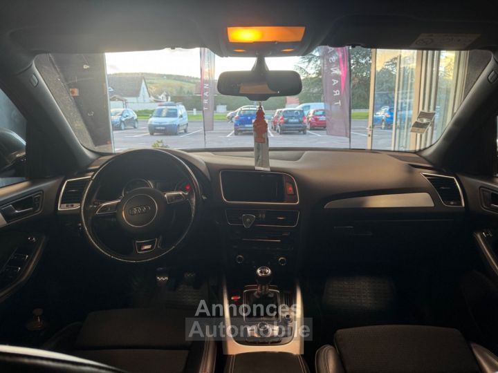 Audi Q5 20 TDI 150 S line - 11