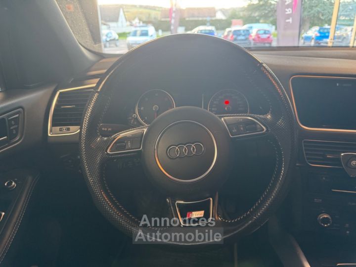 Audi Q5 20 TDI 150 S line - 12
