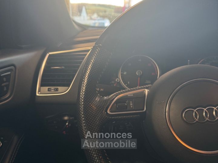 Audi Q5 20 TDI 150 S line - 13