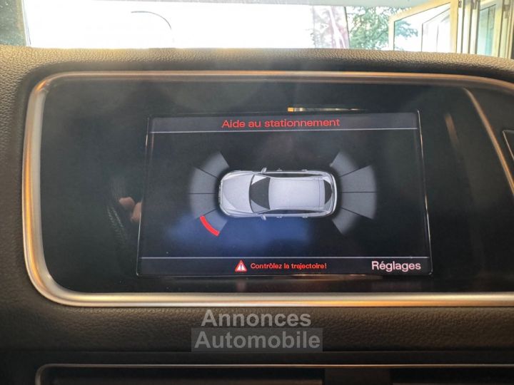 Audi Q5 20 TDI 150 S line - 19