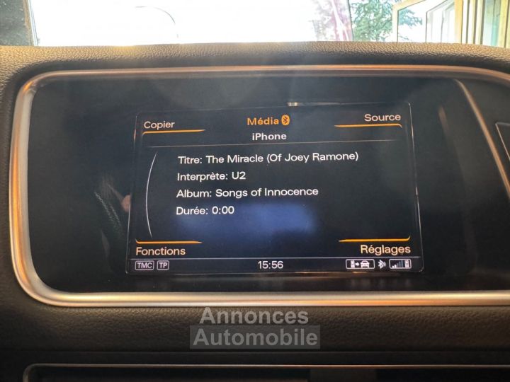 Audi Q5 20 TDI 150 S line - 21