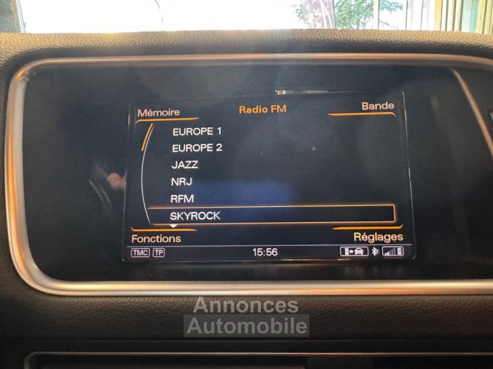 Audi Q5 20 TDI 150 S line - 22