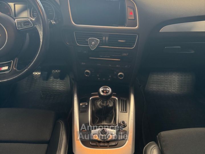 Audi Q5 20 TDI 150 S line - 27