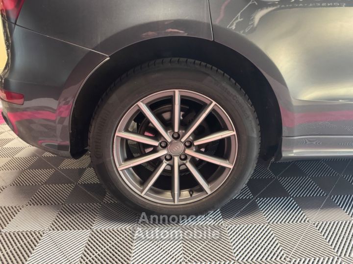 Audi Q5 20 TDI 150 S line - 35