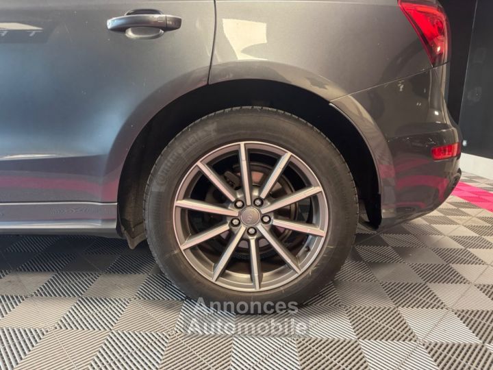 Audi Q5 20 TDI 150 S line - 36