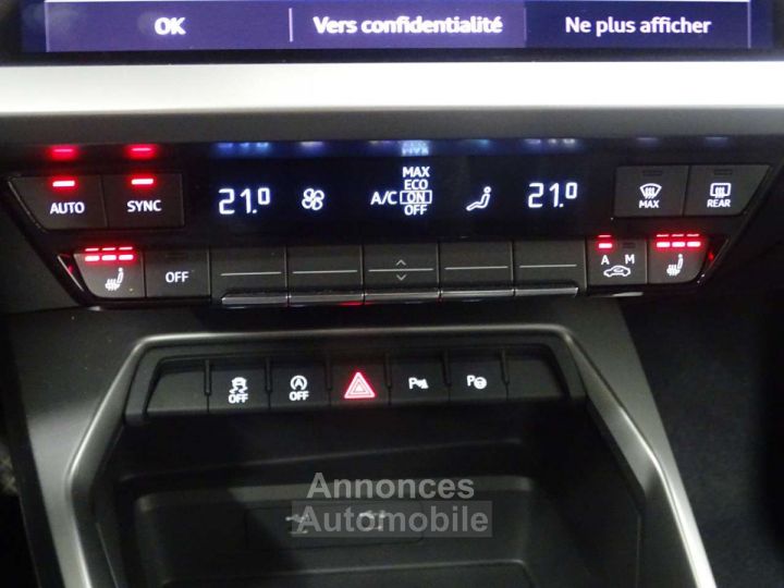 Audi A3 Sportback 30TDi Adv New - 12