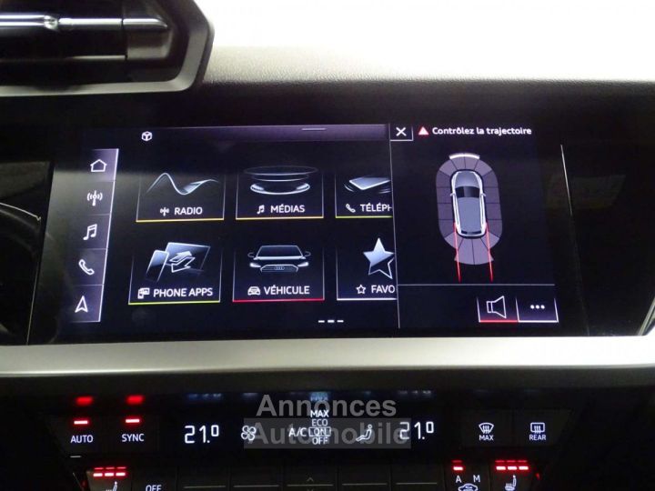 Audi A3 Sportback 30TDi Adv New - 13