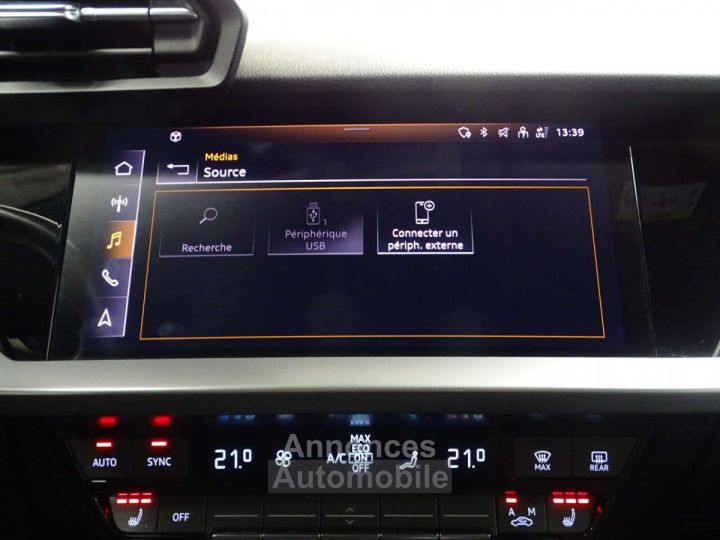 Audi A3 Sportback 30TDi Adv New - 15