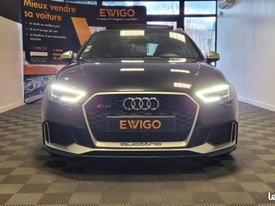 Audi RS3 SPORTBACK 8V 25 TFSI 400ch QUATTRO S-TRONIC BVA %2B VERSION MOTEUR DAZA   - 2