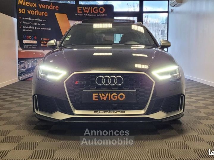 Audi RS3 SPORTBACK 8V 25 TFSI 400ch QUATTRO S-TRONIC BVA %2B VERSION MOTEUR DAZA - 2