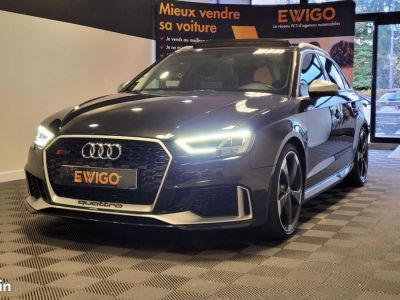 Audi RS3 SPORTBACK 8V 25 TFSI 400ch QUATTRO S-TRONIC BVA %2B VERSION MOTEUR DAZA   - 3