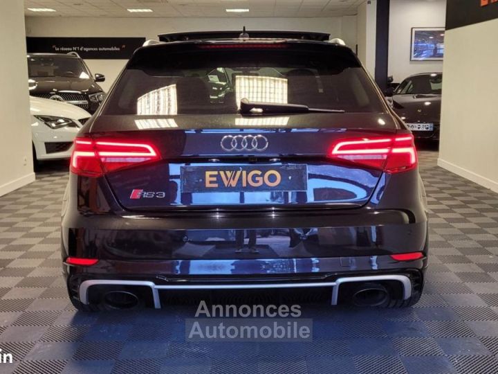 Audi RS3 SPORTBACK 8V 25 TFSI 400ch QUATTRO S-TRONIC BVA %2B VERSION MOTEUR DAZA - 5