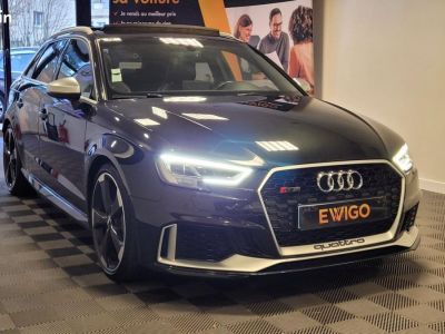 Audi RS3 SPORTBACK 8V 25 TFSI 400ch QUATTRO S-TRONIC BVA %2B VERSION MOTEUR DAZA   - 7