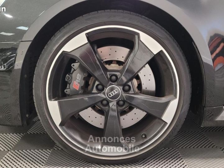 Audi RS3 SPORTBACK 8V 25 TFSI 400ch QUATTRO S-TRONIC BVA %2B VERSION MOTEUR DAZA - 8