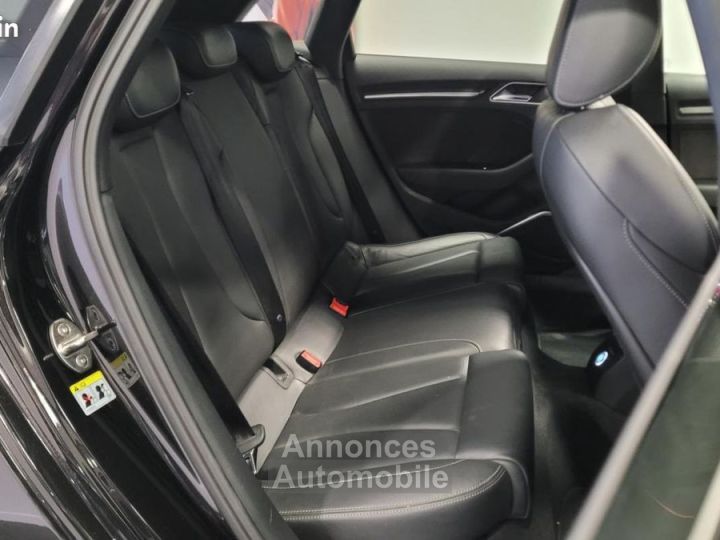 Audi RS3 SPORTBACK 8V 25 TFSI 400ch QUATTRO S-TRONIC BVA %2B VERSION MOTEUR DAZA - 14