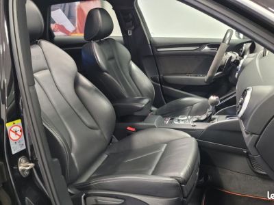Audi RS3 SPORTBACK 8V 25 TFSI 400ch QUATTRO S-TRONIC BVA %2B VERSION MOTEUR DAZA   - 15