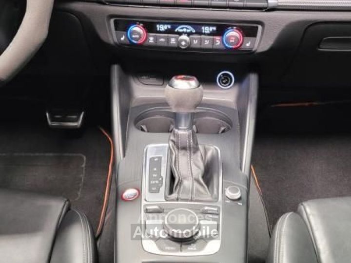 Audi RS3 SPORTBACK 8V 25 TFSI 400ch QUATTRO S-TRONIC BVA %2B VERSION MOTEUR DAZA - 17