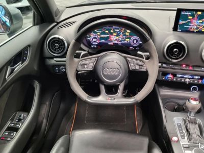 Audi RS3 SPORTBACK 8V 25 TFSI 400ch QUATTRO S-TRONIC BVA %2B VERSION MOTEUR DAZA   - 18