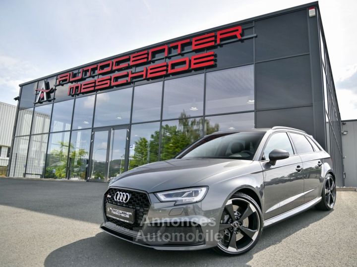 Audi RS3 Sportback 25 TFSI Navi - 1