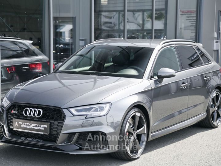 Audi RS3 Sportback 25 TFSI Navi - 2