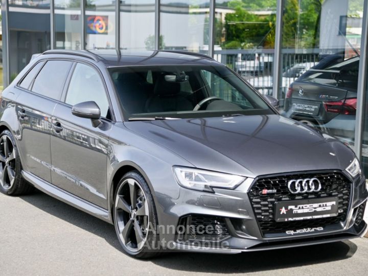 Audi RS3 Sportback 25 TFSI Navi - 3