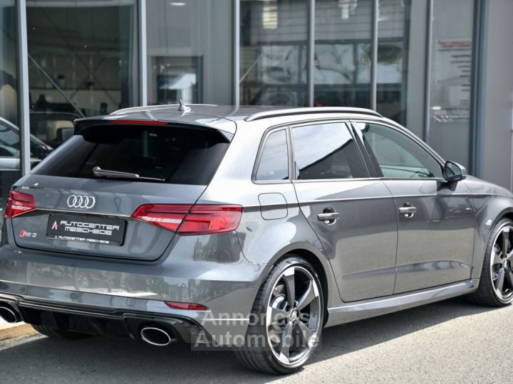 Audi RS3 Sportback 25 TFSI Navi - 4