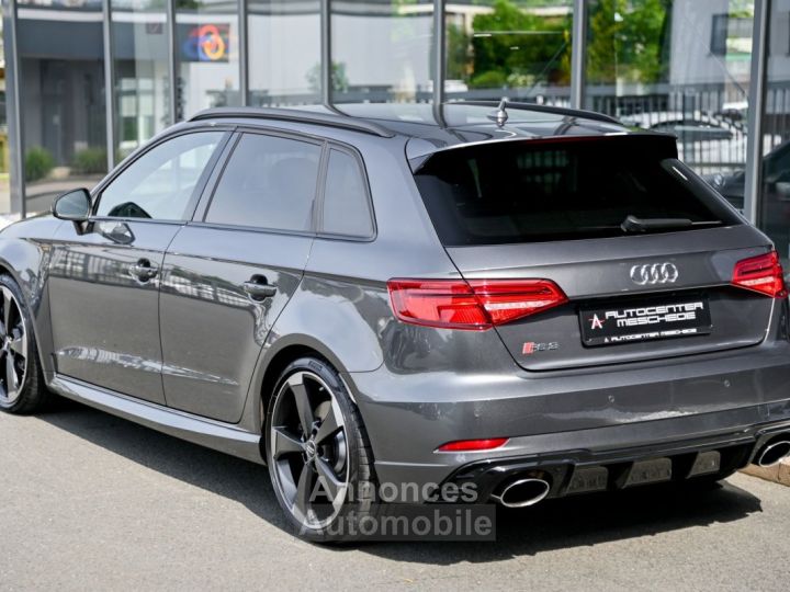 Audi RS3 Sportback 25 TFSI Navi - 5