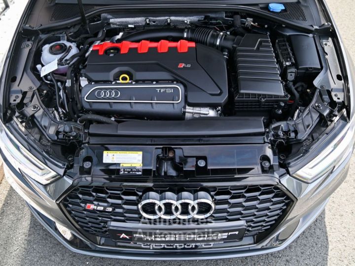 Audi RS3 Sportback 25 TFSI Navi - 7