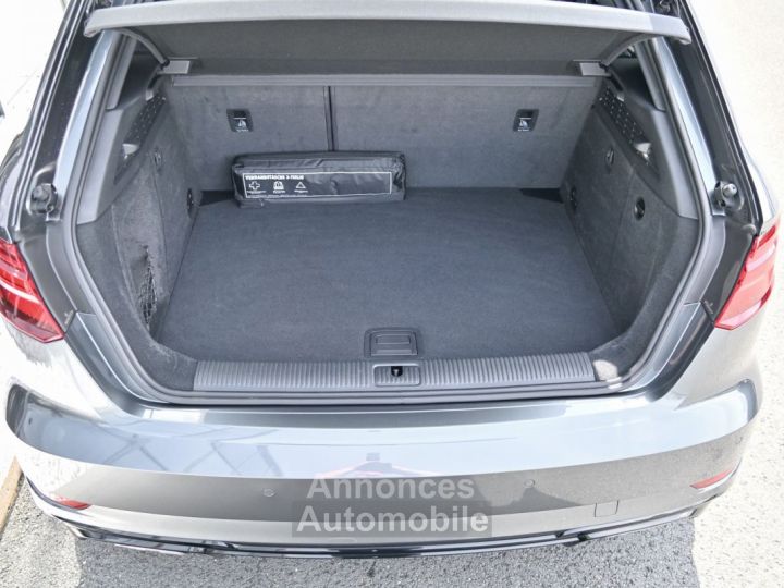 Audi RS3 Sportback 25 TFSI Navi - 8