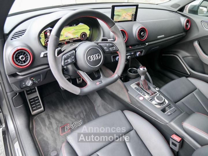 Audi RS3 Sportback 25 TFSI Navi - 9