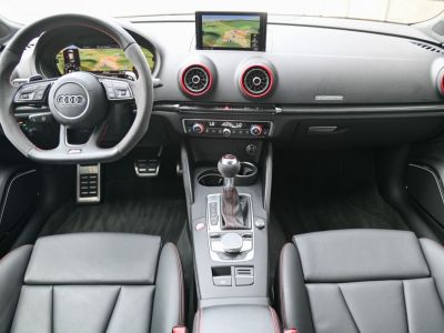 Audi RS3 Sportback 25 TFSI Navi   - 10