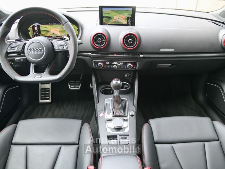 Audi RS3 Sportback 25 TFSI Navi - 10