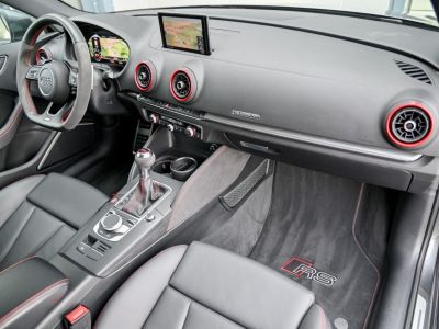 Audi RS3 Sportback 25 TFSI Navi   - 11
