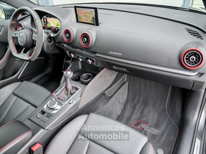 Audi RS3 Sportback 25 TFSI Navi - 11