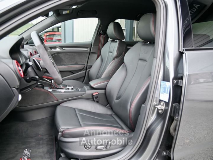 Audi RS3 Sportback 25 TFSI Navi - 12
