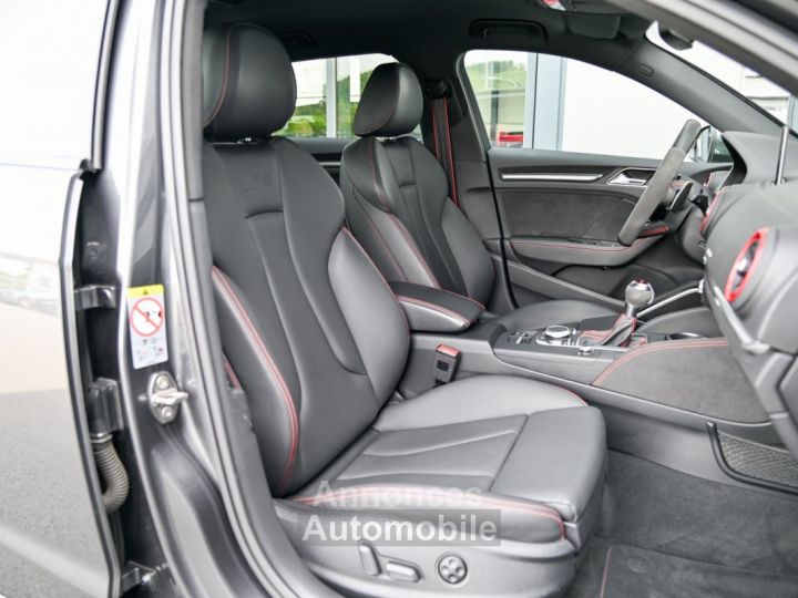 Audi RS3 Sportback 25 TFSI Navi - 13