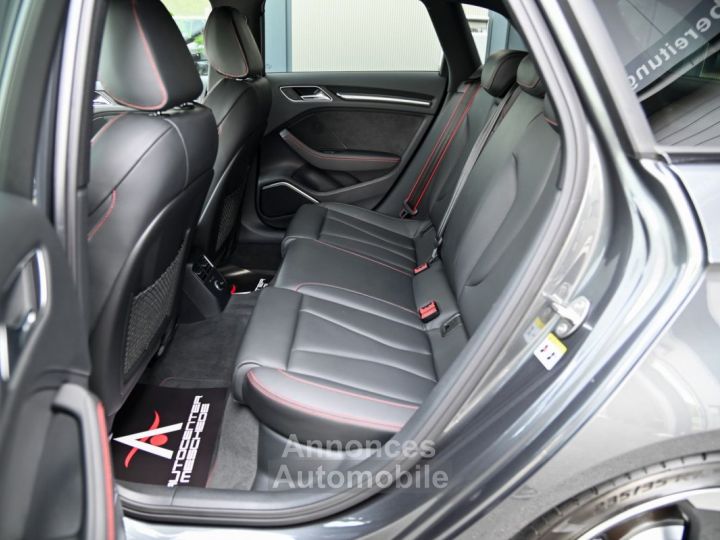 Audi RS3 Sportback 25 TFSI Navi - 16