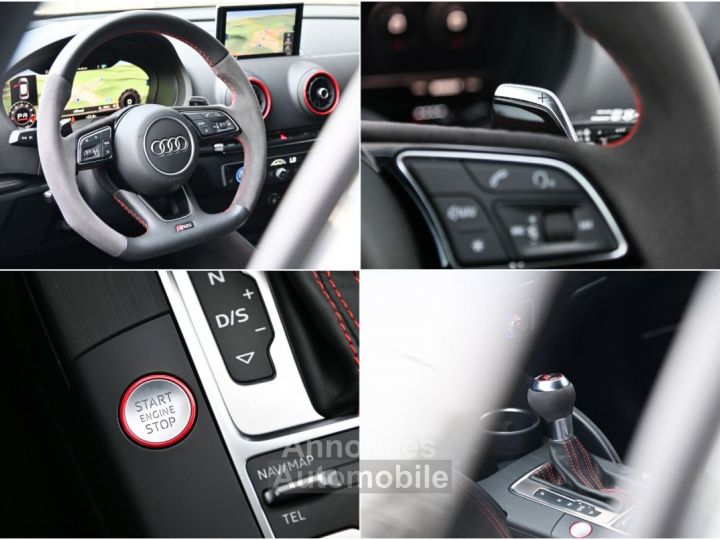 Audi RS3 Sportback 25 TFSI Navi - 17