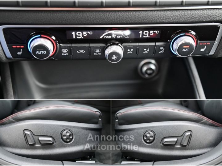 Audi RS3 Sportback 25 TFSI Navi - 18